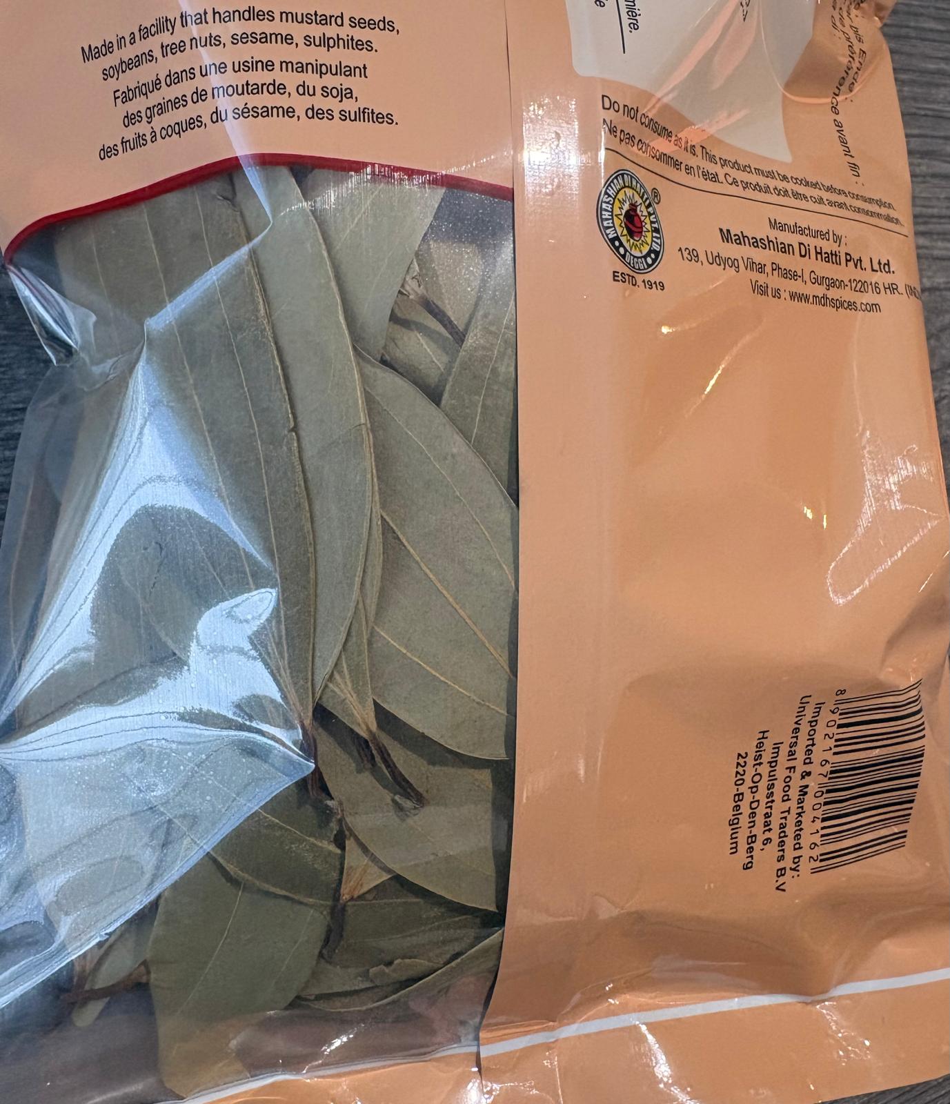 MDH Bay leaves 50 g