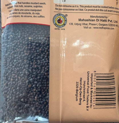 MDH Mustard seeds 100g