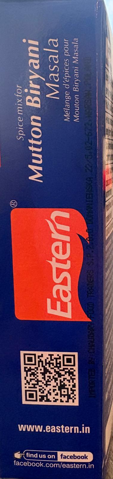 Eastern Mutton Biriyani masala 100g