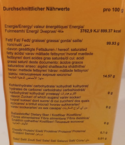 Cold pressed Sessame oil 1 L