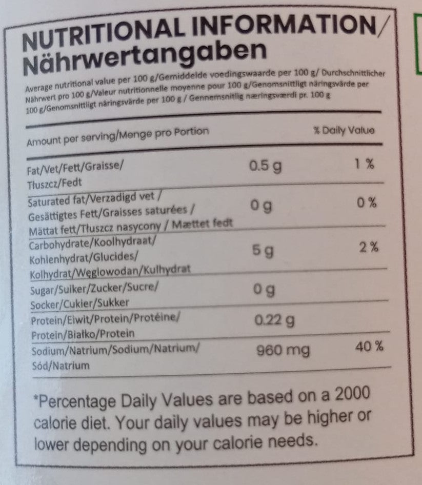 Tasty Nibbles tender mango pickel 400g