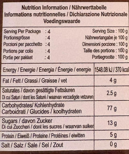 Delicious Delight Avalosunda 400g