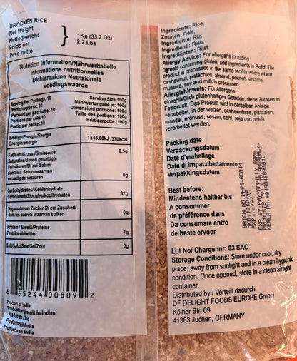 Periyar Matta rice Broken 1 Kg