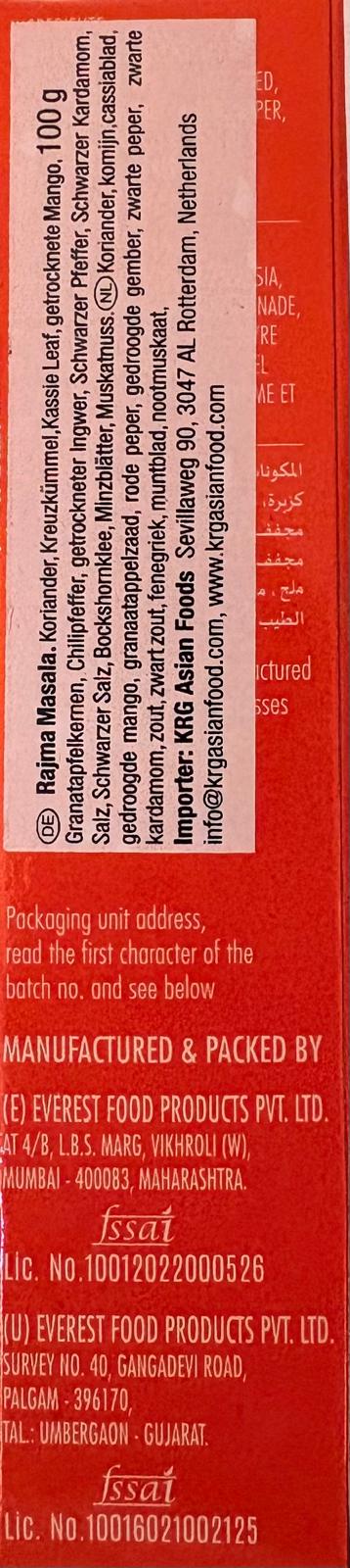 Everest Rajma Masala 100g