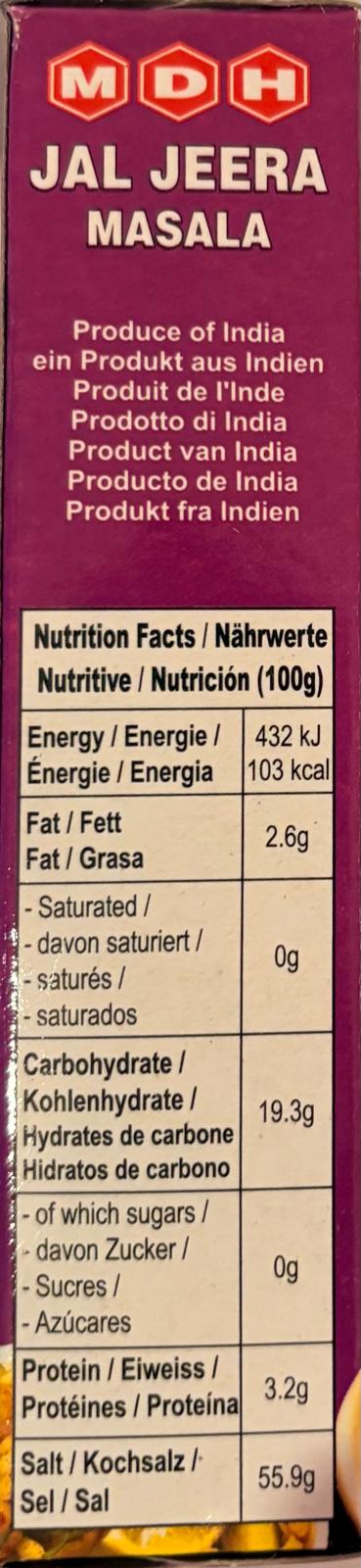 MDH Jalijeera Powder 100g