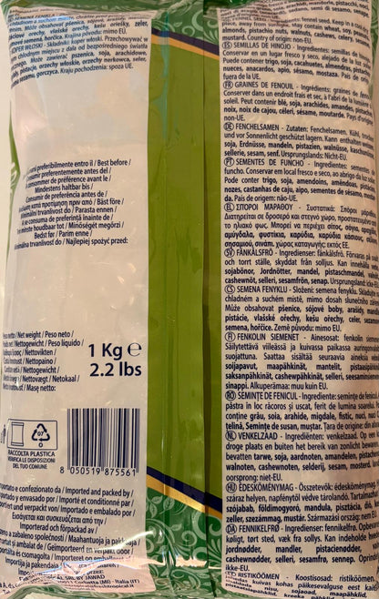 Alibaba Fennal seeds 1 Kg