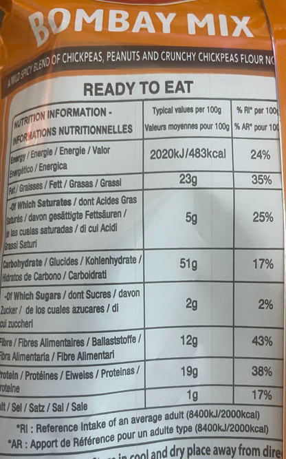 Haldiram Bombay Mix 200g