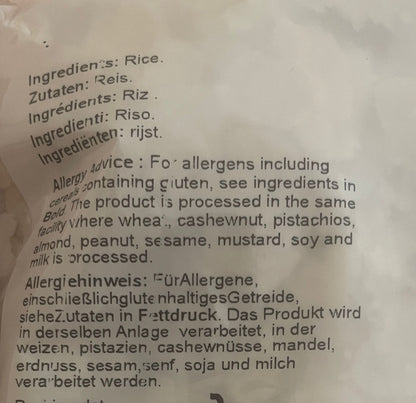 Rice Flakes White 300gm