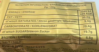 Parle Krackjack (240 g)