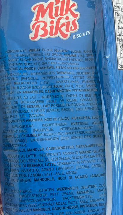 Britannia Milk Bikis (540g)