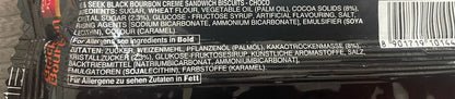 Parle Hide & Seek Black Bourbon Choclate (100 g)