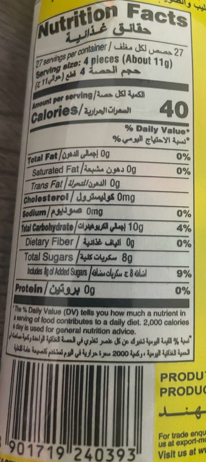Parle Kachha Mango Bite (291,5 gm)