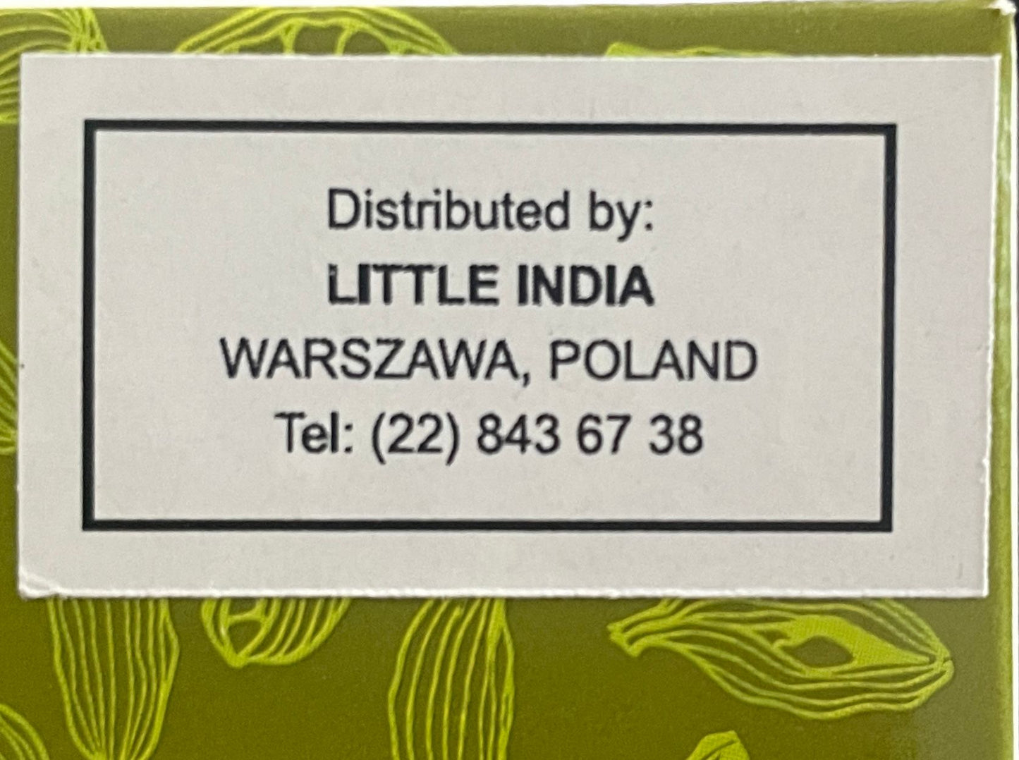 WAGHBAKRI Cardamom Instant Premix Extract Tea (140gm)