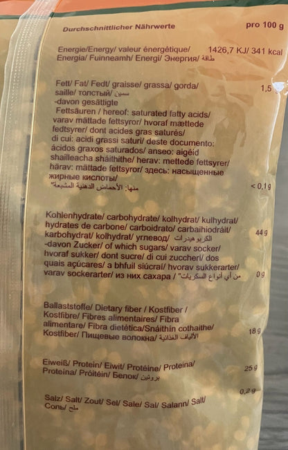 Home Grain black Urid dal split 500 gm