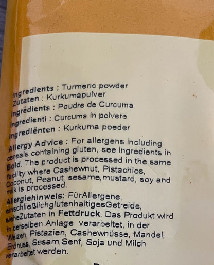 Turmeric Powder 200g