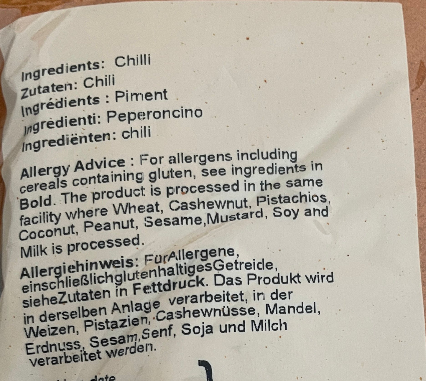 Periyar Roasted Chilly powder 400 gm