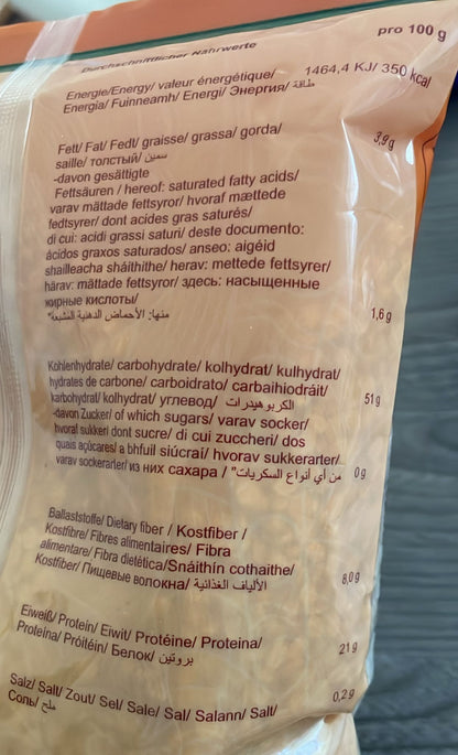 Home Grain urid Dal split 500 gm
