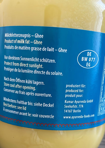 Ayurveda Ghee 420gm