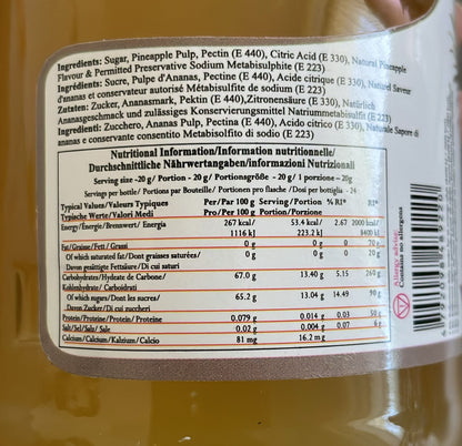 MD Pineapple Jam (485g)