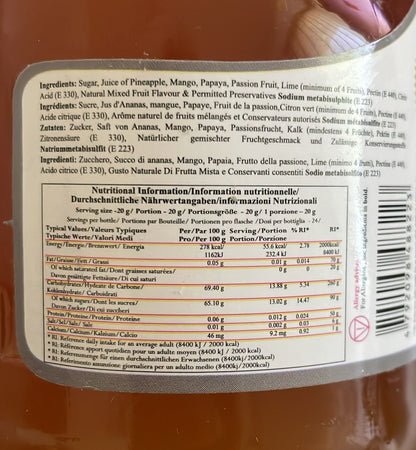 MD mixed fruit 485g