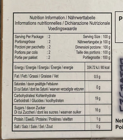 Wheat Palada Mix 200g