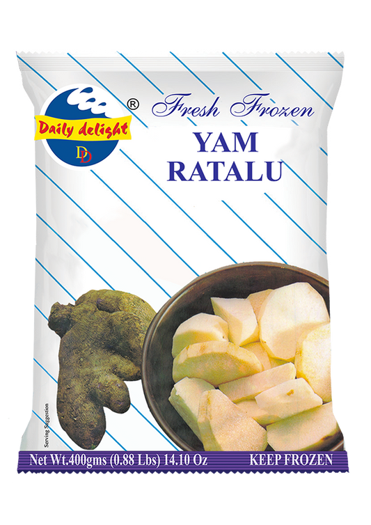 Yam Ratalu 400gm