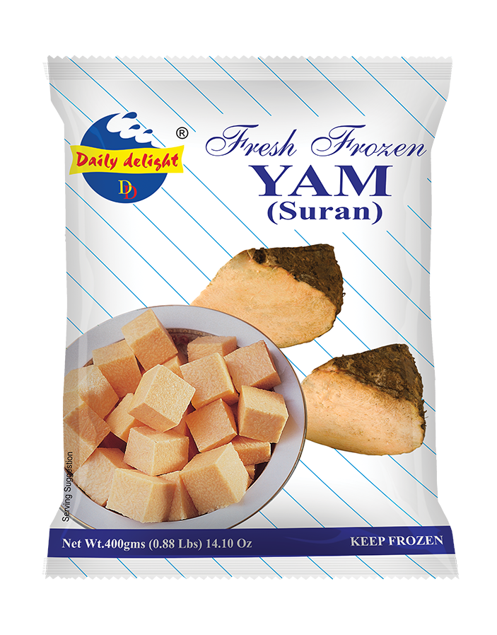 YAM Suran 400gm