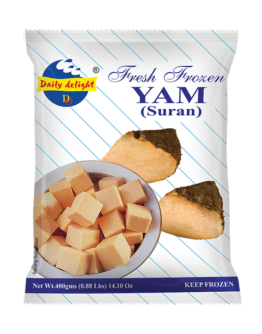YAM Suran 400gm