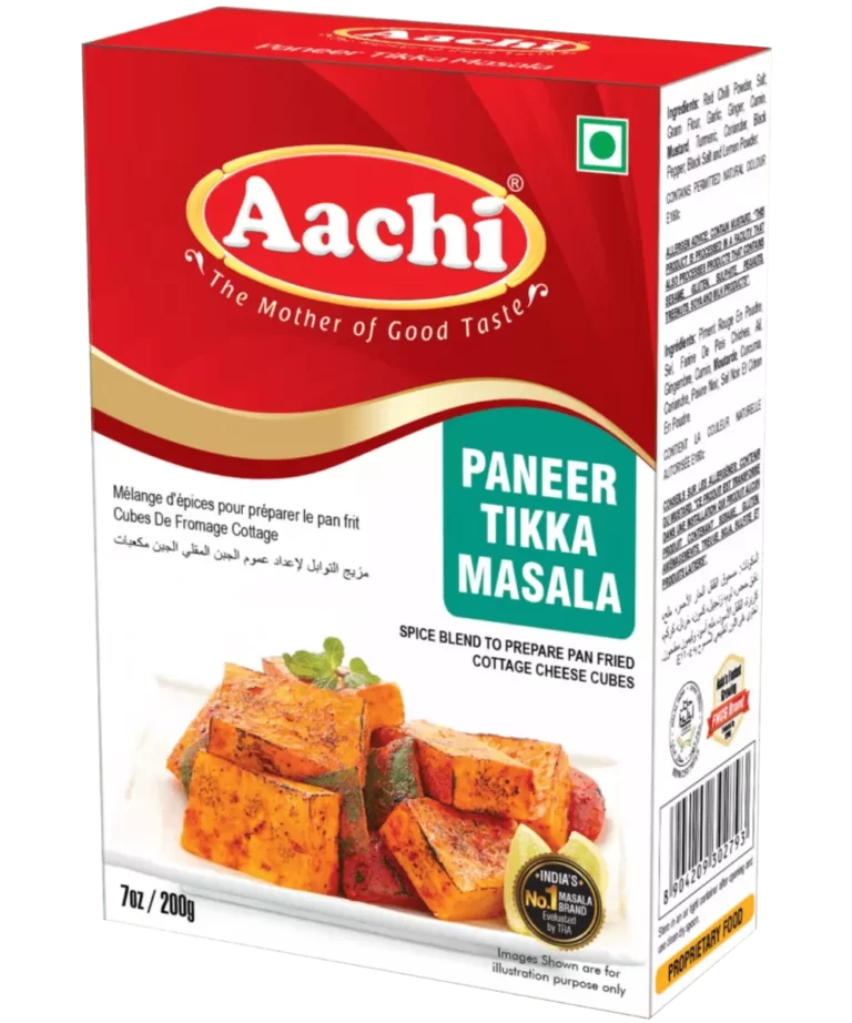 Aachi Paneer Tikka Masala 100g