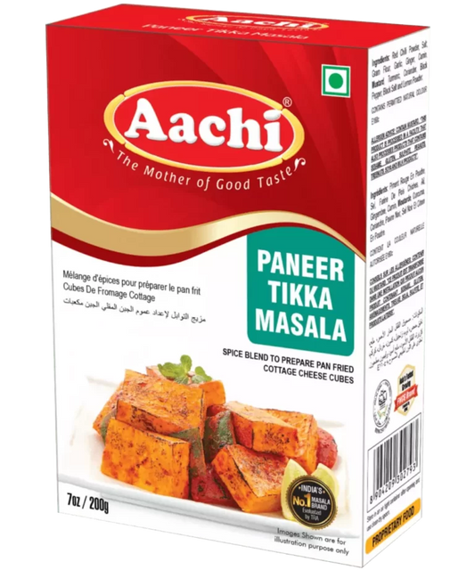 Aachi Paneer Tikka Masala 100g