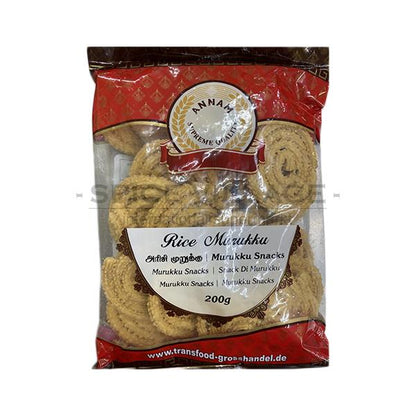 Annam Rice Murukku 200 g