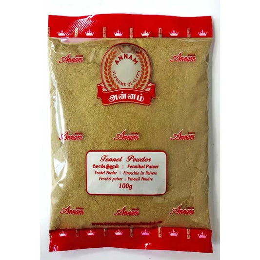 Annam Fennel Powder 100g