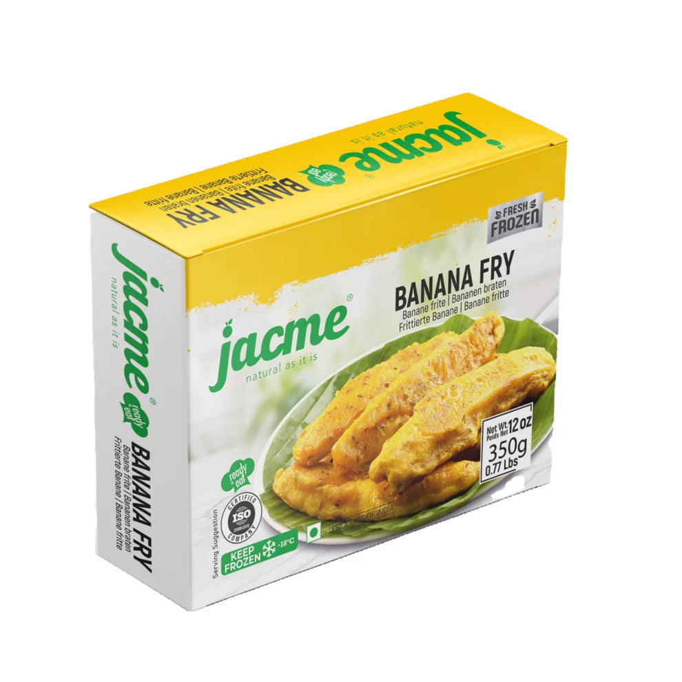 Jacme Banana fry 350 g