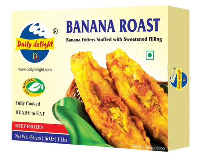 Banana Roast 454 gm