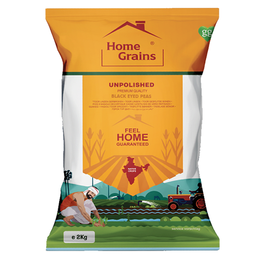 Home Grain Black eyed peas 500gm