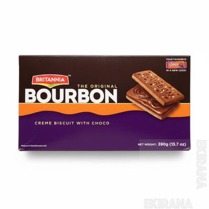 Britannia Bourbon 390g