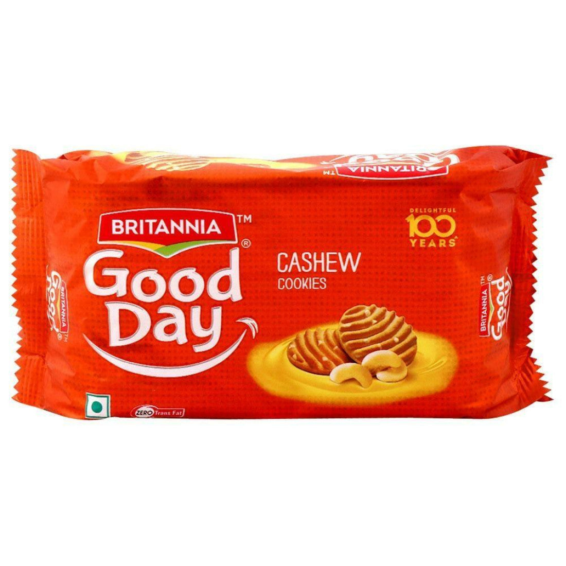 Britannia GOODDAY Cashew 75g and 600g