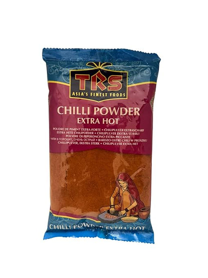 TRS Extra Hot Chilli powder 400g