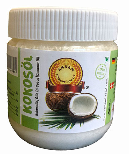 Annam Coconut Oil (1L)