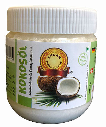 Annam Coconut Oil (1L)
