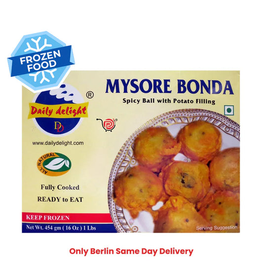Daily Delight Mysore Bonda 454gm