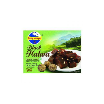 Daily Delight Halwa Black 400 gm