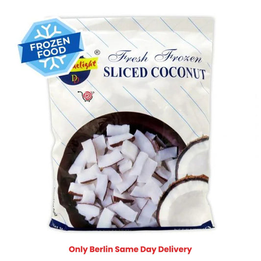 Daily Delight Sliced Coconut 400gm