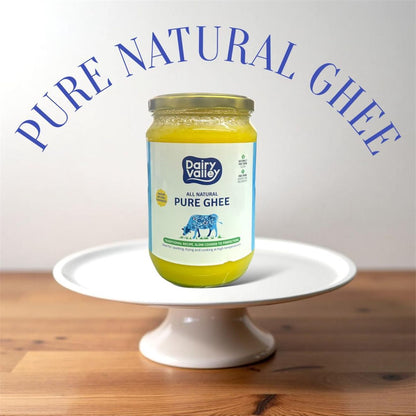 Diary Valley pure Ghee  (Ayurvedic)