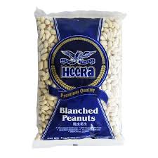 Heera peanut white 1kg