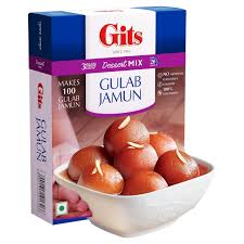 Gits Gulab Jamun Mix