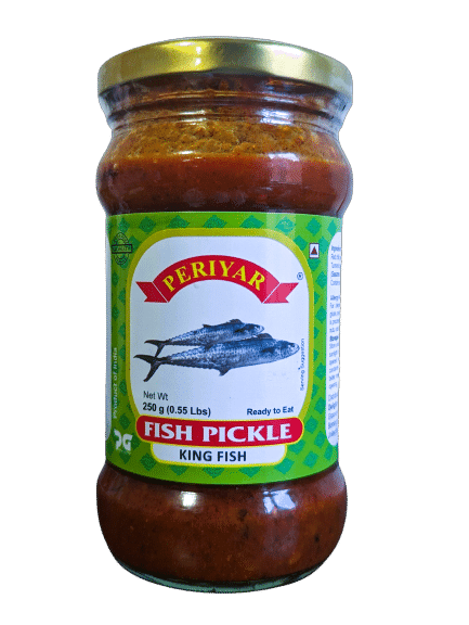 Fish Pickel (king fish) 250g