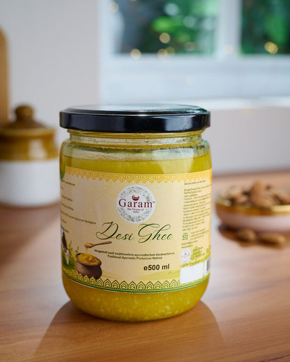 Garam Desi Ghee 500ml