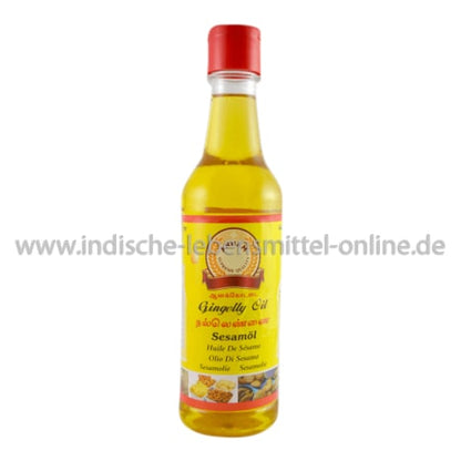 Annam Gingely Oil (Sesam Oil) 375ml