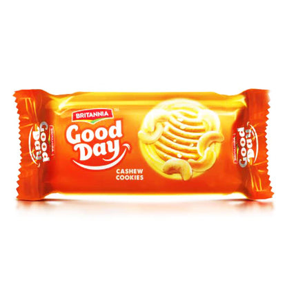 Britannia GOODDAY Cashew 75g and 600g
